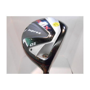 Used[B] Golf Yamaha inpres RMX 01 10.5 Driver Motore Speeder TMX-514D SR V6J image 1