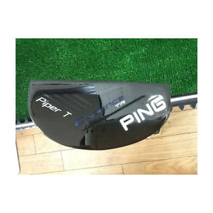Used[A] Golf Ping CADENCE TR Piper T Black with adjustable length feature T7E image 1