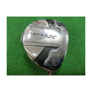 Used[B] Golf Yamaha inpres X V203 TOURMODEL 9 Driver Genuine custom shaft S H4L image 1