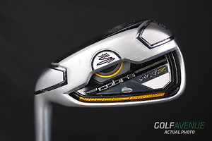 Cobra Fly-Z Black Combo Iron Set 3-PW - GW and SW Regular LH Graphite #2380 image 1