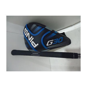 Used[A] Golf Ping G30 LS Tec 9 Driver ATTAS 6 6 S Men K2N image 1