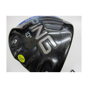 Used[B] Golf Ping G30 SF Tec 10 Driver LT 50D R Men Y2O image 1