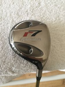 TOUR ISSUE PROTOTYPE  Taylormade R7 TP 3 wood TS (13*) W/ Prototype 80-X Aldila image 1