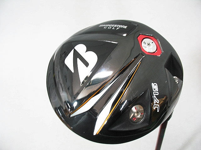 Used[A] Golf Bridgestone J715 B3 Driver 2014 Driver Tour AD J15-11w SR 1W X5L image 1