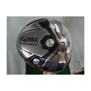 Used[A] Golf Honma Golf TOUR WORLD TW727 455 10.5 Driver VIZARD YZ65 SR Men G1H image 1