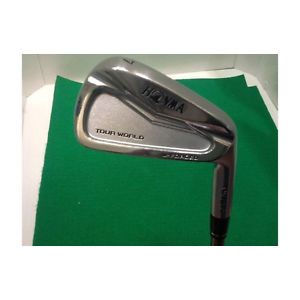 Used[B] Golf Honma Golf TOUR WORLD TW727V FORGED 6S Iron Set VIZARD IB95 S H3A image 1