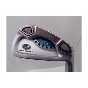 Used[B] Golf Honma Golf BERES IC-01 6S Iron Set S 5I. 6I. 7I. 8I. 9I. 10I I5X image 1
