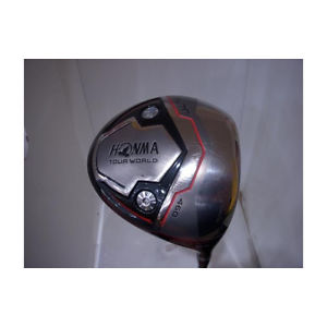 Used[B] Golf Honma Golf TOUR WORLD TW717 460 10.5 Driver VIZARD TA55 R Men I1B image 1