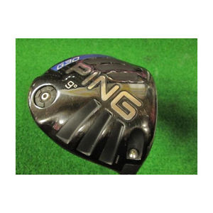 Used[B] Golf Ping G30 9 Driver ATTAS 6 6 S Men V7L image 1