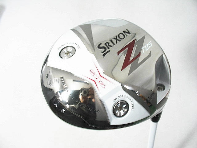 Used[A] Golf Dunlop Srixon SRIXON Z-725 Driver Regular 1W Men E1Q image 1