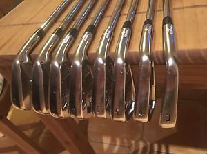 Callaway Razr X Forged Irons image 1