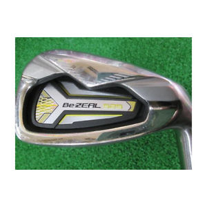 Used[B] Golf Honma Golf Be ZEAL 525 8S Iron Set SR 5I~11I. Seven. Men C1P image 1