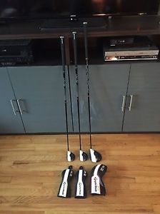 M-2 Taylor Made Lefty Driver, 3 Wood, 5 Wood image 1