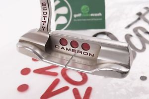 SCOTTY CAMERON STUDIO SELECT NEWPORT 1.5 PUTTER / 34 INCH / 61604 image 1