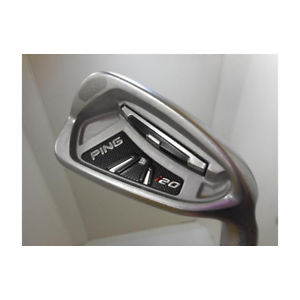 Used[B] Golf Ping i20 6S Iron Set NS PRO 950GH S 5I. 6I. 7I. 8I. 9I. PW Men C4D image 1