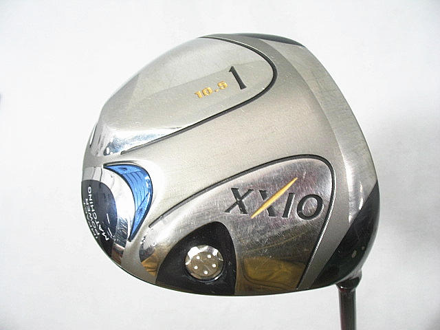 Used[B-] Golf Dunlop The XXIO XXIO Driver 2008 Driver F2 1W Men D5S image 1