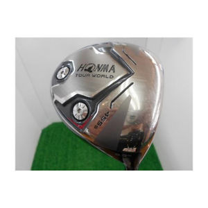 Used[B] Golf Honma Golf TOUR WORLD TW727 455S 10.5 Driver VIZARD YA65 S Men E4W image 1