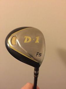 Ryoma F5 18* Japan FW GD Tour AD R Flex Nice image 1