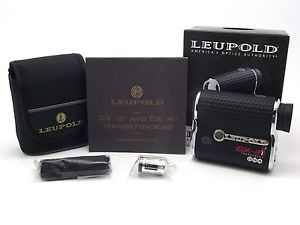 BRAND NEW 2016 Leupold GX-3i² Laser Digital Rangefinder 119087 GX-3i Squared image 1