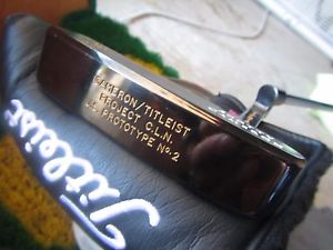MINT Scotty Cameron Project C.L.N US Prototype No. 2 34" Putter Cameron HC Incl image 1