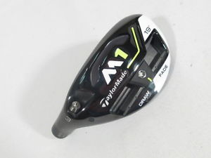Tour Issue! -LH- TAYLOR MADE 2017 M1 RESCUE 19* #3 HYBRID -Head- (xxxTxxxx) image 1