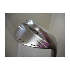 Used[S] Golf Honma Golf TOUR WORLD TW-W 2016 58/12 Wedge NS PRO 950GH S Men Y1D image 1