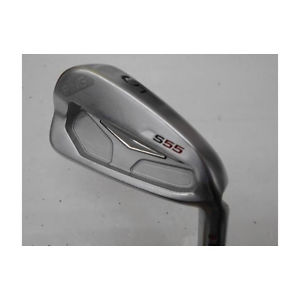 Used[B] Golf Ping PING S55 6S Iron Set X 5I. 6I. 7I. 8I. 9I. PW Men I4U image 1