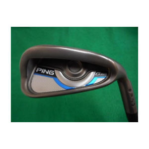 Used[B] Golf Ping G MAX 7S Iron Set CFS J50 R 6I. 7I. 8I. 9I. PW. SW. UW D8D image 1