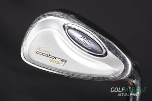 Cobra SS I OVERSIZE Iron Set 5-PW and SW Ladies RH Golf Clubs #2196 image 1