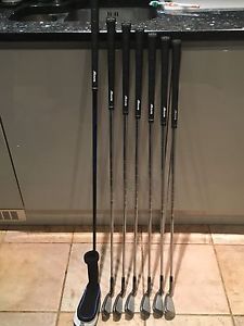 Mizuno JPX-EZ Irons 5-pw + JPX 825 Hybrid image 1