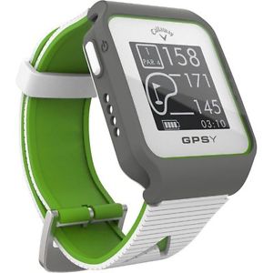 Callaway Golf Gpsy Sport Watch White/Green Gps/Range Finders image 1