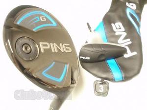 Ping G Series Fairway 14.5* 3 Wood ALTA 65 Stiff Flex +Tool &amp; Cover NICE image 1