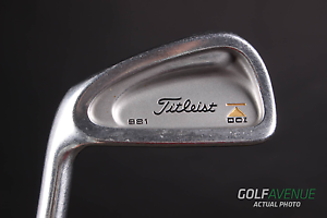 Titleist DCI 981 Iron Set 3-PW Regular Left-Handed Steel Golf Clubs #2188 image 1
