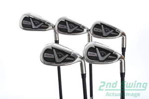 Callaway 2014 Edge Iron Set 7-PW GW Callaway Edge Graphite Senior Right 37 in image 1