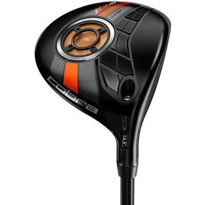 Cobra King Ltd Adjustable* 4-5 Fairway Wood Regular Aldila Rogue Black 70 Rh New image 1