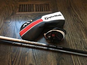 PERFECT Taylormade M1 430 10.5* Driver w/ (2) Kuro Kage Tini Shafts  - WOW! $599 image 1