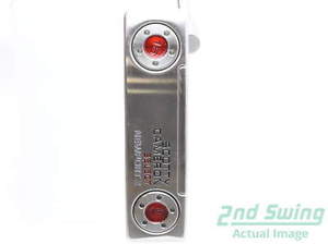 Mint Titleist Scotty Cameron 2016 Select Newport 2 Putter Left 34 in image 1