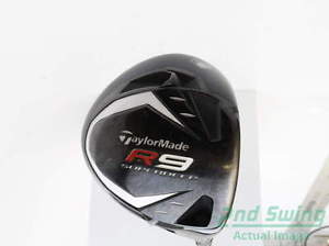 TaylorMade R9 SuperTri Driver 9.5* Graphite Stiff Right 45 in image 1