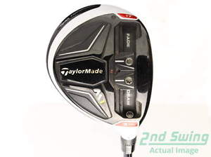 TaylorMade 2016 M1 Fairway Wood 3 Wood HL 17* Graphite Senior Right 43 in image 1