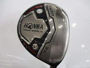TOUR WORLD TW717 Fairway 3W 15 HONMA B image 1