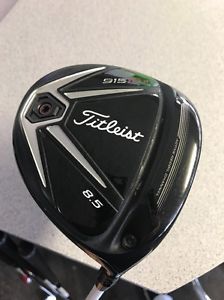 Titleist 915 D3 8.5 Degree Aldila Rogue Silver 60 Stiff Used ! image 1