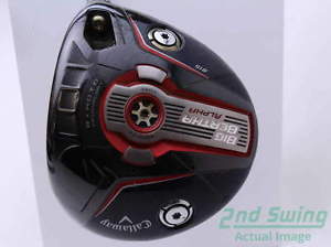 Callaway Big Bertha Alpha 815 Driver 10.5* Graphite Senior Right 45.5 in image 1