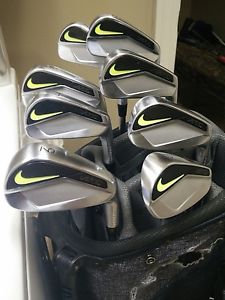 Nike Vapor Pro Irons 3-PW X-Stiff !!!Fantastic Condition!!! image 1