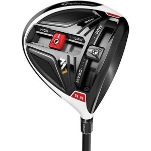 Taylormade Golf Clubs M1 460 9.5* Driver Regular Value image 1
