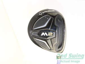 TaylorMade 2016 M2 Fairway Wood 3 Wood HL 16.5* Stiff Right 43.5 in image 1