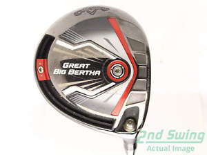 Callaway 2015 Great Big Bertha Driver 10.5* Graphite X-Stiff Right 45.5 in image 1
