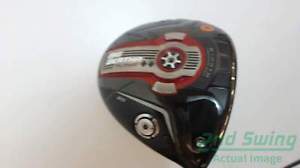 Callaway Big Bertha Alpha 815 DBD Driver 9* Graphite Stiff Right 45.5 in image 1