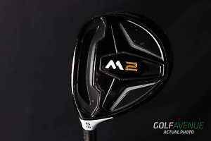 TaylorMade M2 Fairway 5 Wood 18° Stiff Left-H Graphite Golf Club #15358 image 1