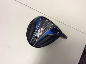 RARE Tour Issue CALLAWAY XR 16 8.5 Driver Head only and Adapter TC Stamp image 1