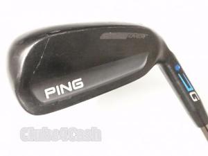 Ping G Crossover Hybrid Blue Dot Utility 21* 4 Iron TOUR 90 Stiff Flex image 1